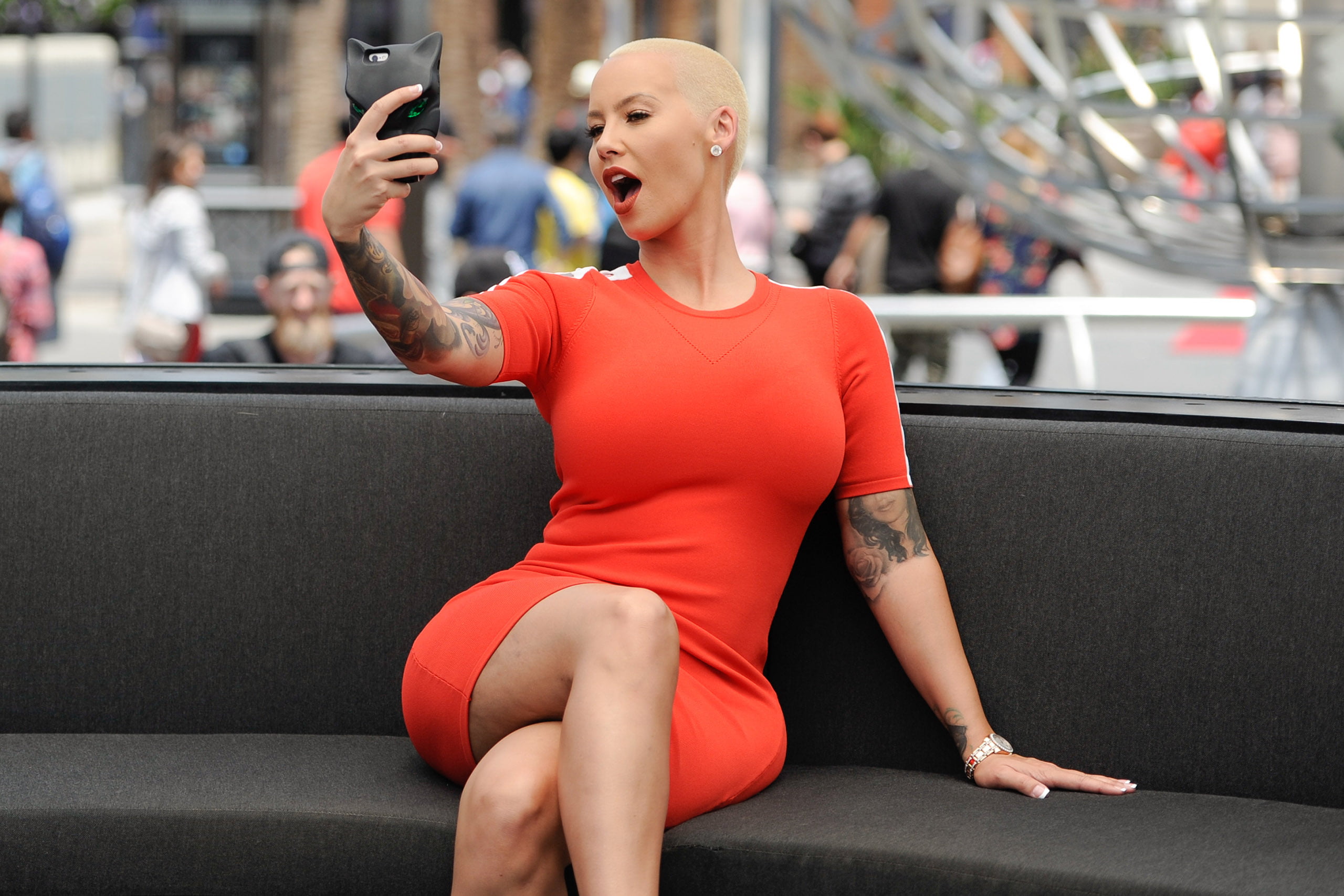 Amber Rose