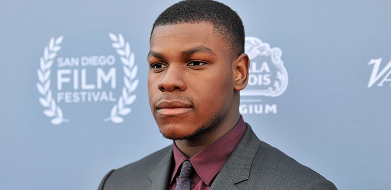 John Boyega