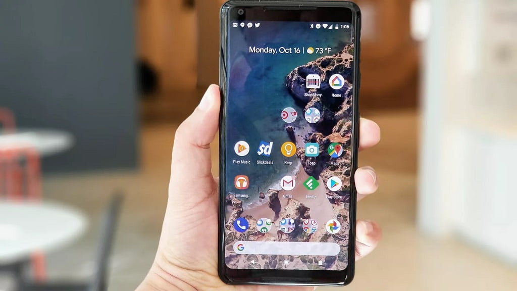 Google Pixel 2 XL to Issue Software Updates to Counter Burn-In