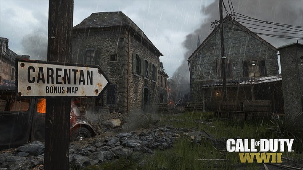 Call of Duty WWII Finally Works Properly With New Update