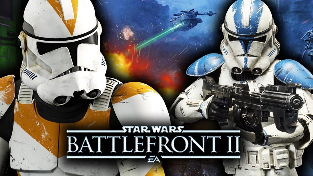 EA Adds a New Patch to Address “Star Wars Battlefront II” Issues