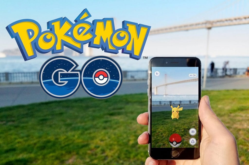 Pokemon GO Announced to Be Going Worldwide for Thanksgiving
