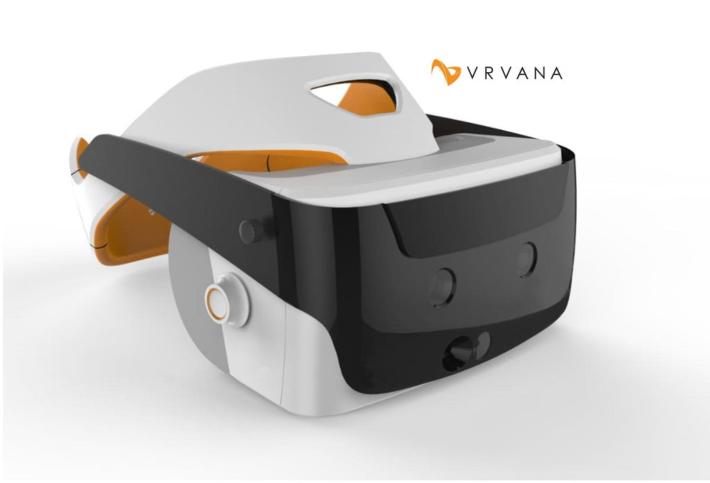 Vrvana Augmented Reality Headset Startup New Apple Acquisition