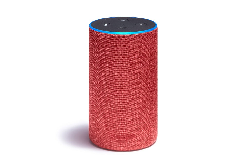 Amazon Echo RED to Fight AIDS in Every Purchase