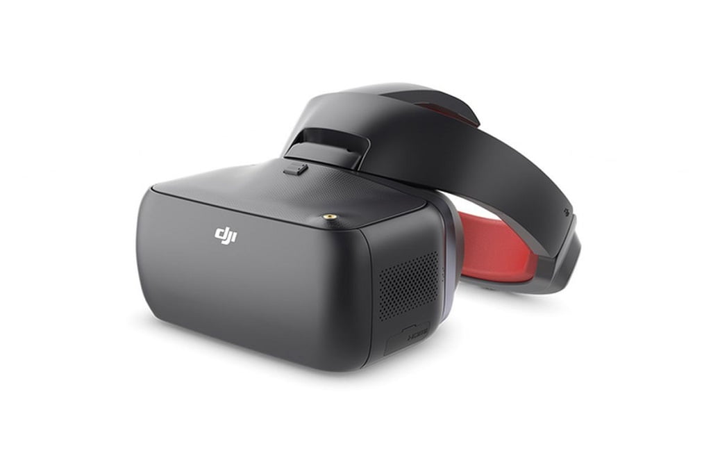 DJI Goggles RE: DJI’s Newest Release Made for Racing