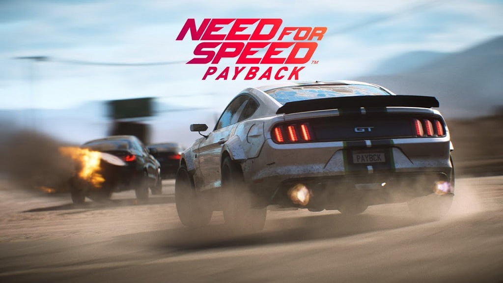 EA Resolves “Need for Speed Payback” Technical Glitches