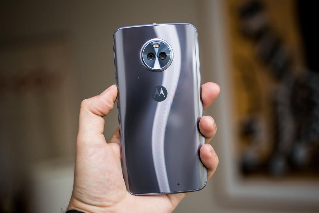 Motorola Unveiled Moto X4 Phone Design in Malaysia