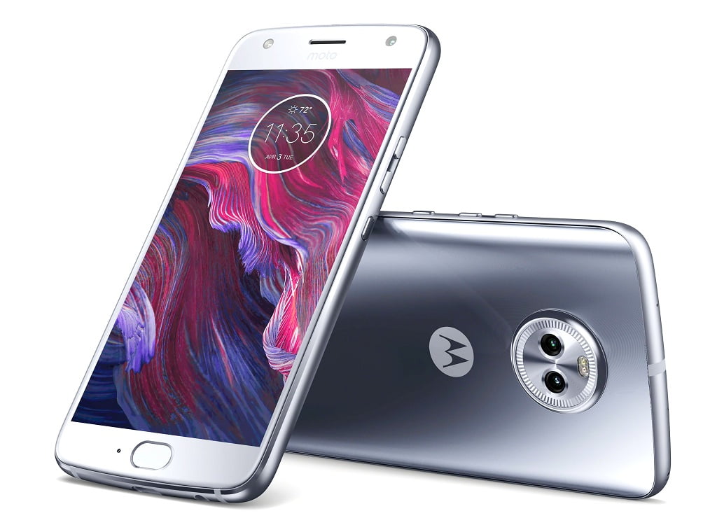 Motorola Unveiled Moto X4 Phone Design in Malaysia
