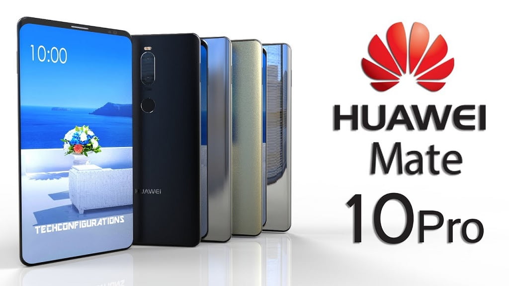 Huawei Mate 10 Pro, Mate 10 Pro, best things about the Mate 10 Pro, Huawei phone, big screen phone