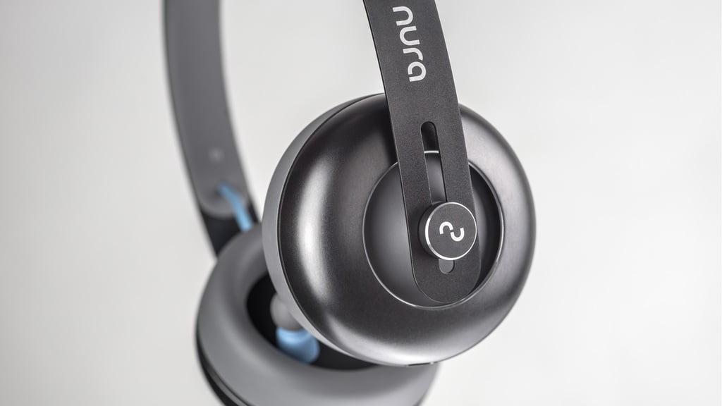 Sounds Impressive: The Nura Headphones’ Customized Profile