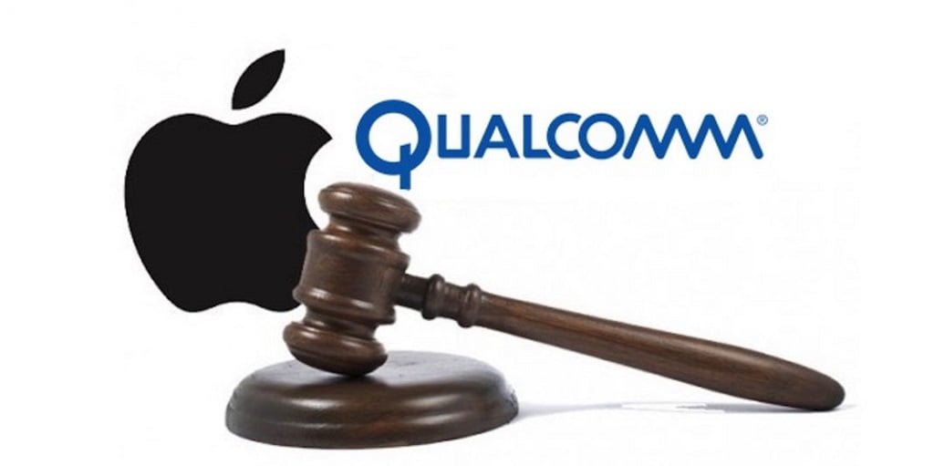 Qualcomm to Ban iPhone X Used by Both AT&T and T-Mobile