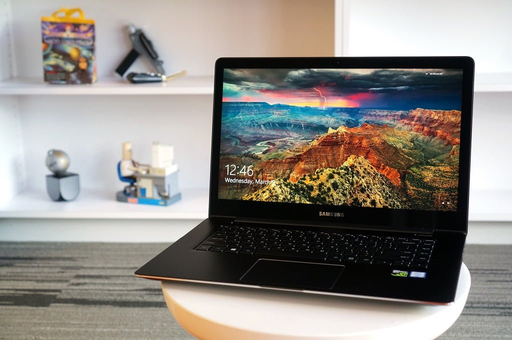 All in the Pro Samsung Notebook 9 Pro Review