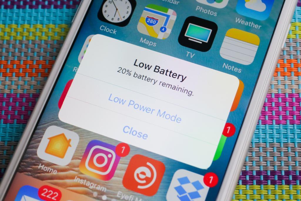 Apple Is Selling Battery Replacements for Only $29