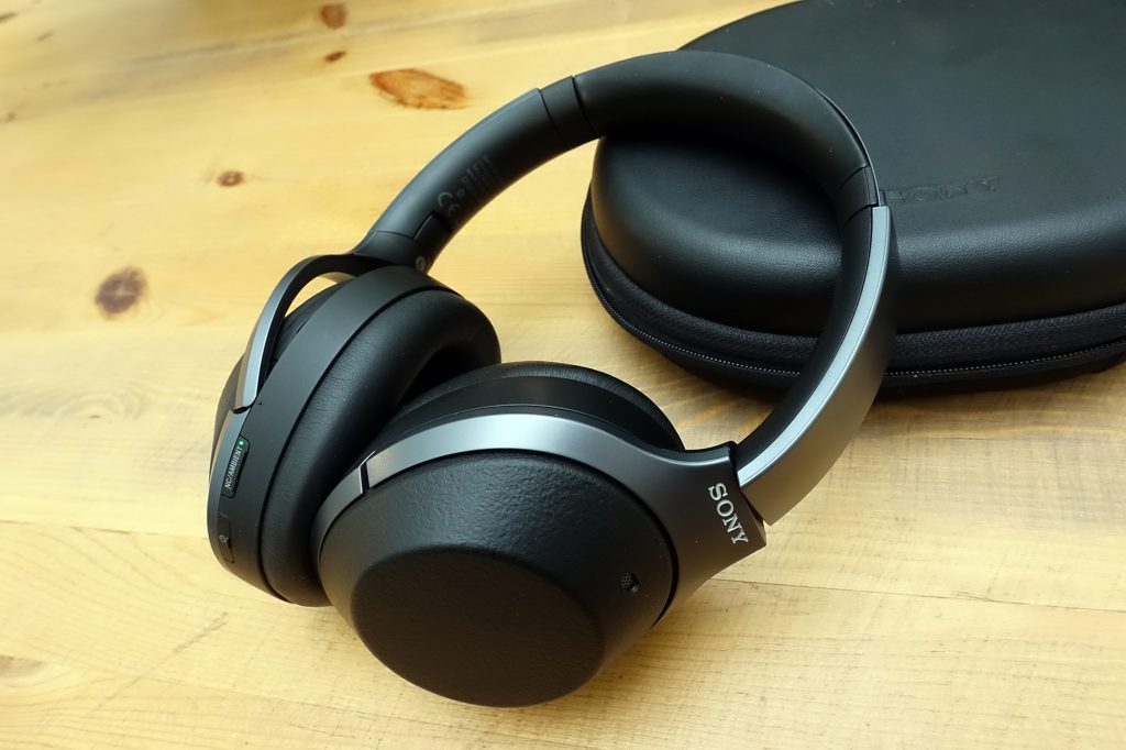 Best Noise-Canceling Headphones: Sony 1000XM2 Review