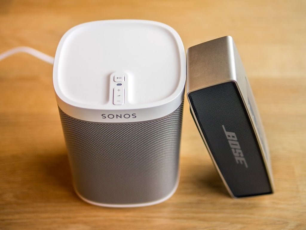 Bose and Sonos Speakers, Vulnerable to Being Hijacked