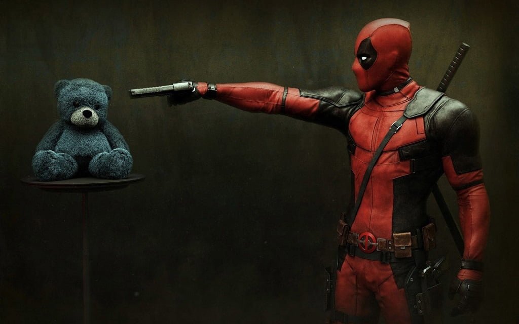 Disney Approves R-Rated Marvel Deadpool 2 Film