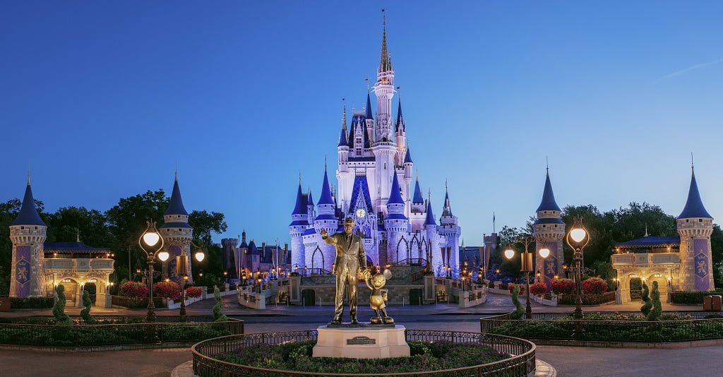 Disney World Sets Out to Expand Theme Park in 2018