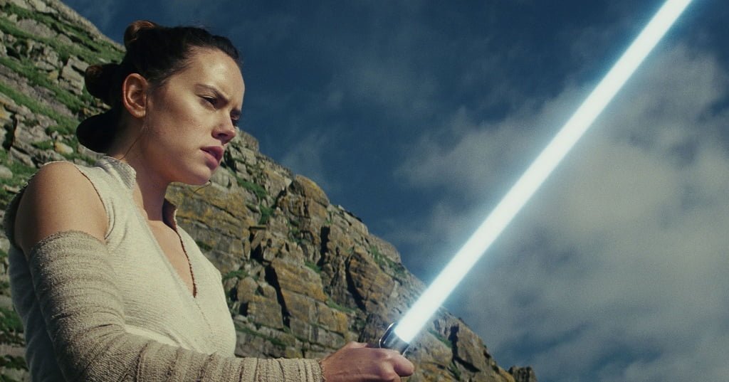 Facebook User Claims to Have Put Down The Last Jedi Reviews