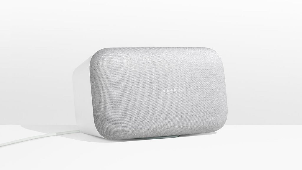 Google Home Max Won’t Compromise Sound Quality