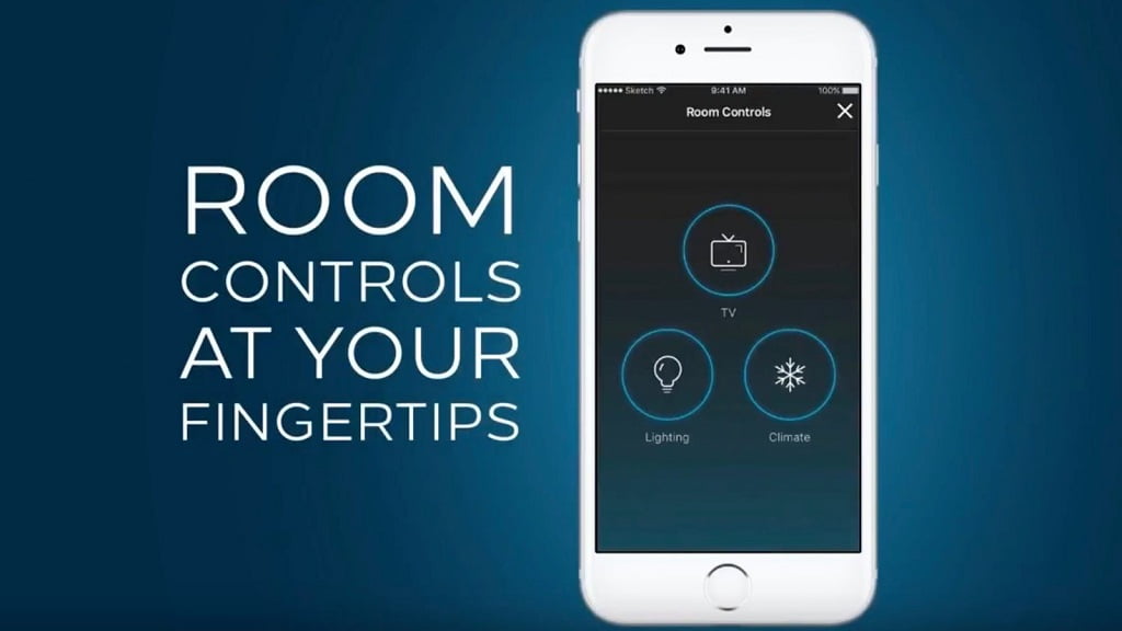 Hilton Intends to Add Smart Hotel Room Features Next Year
