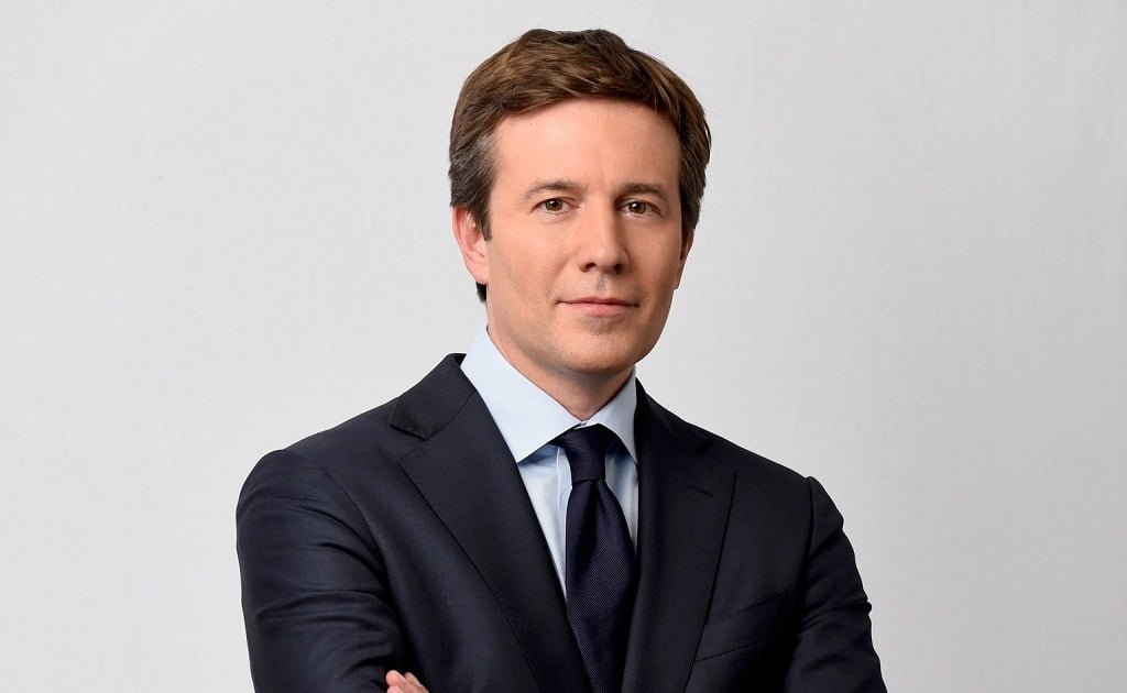 Jeff Glor: The New Face of the CBS Evening News