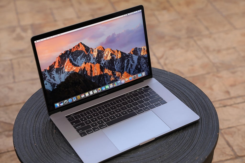 MacBook With A Touch Mid-2017 MacBook Pro With Touch Bar Review