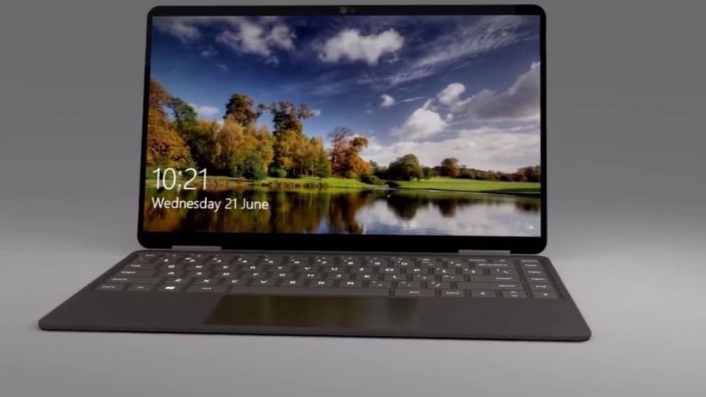 Microsoft Releases Windows 10 Laptops on ARM 