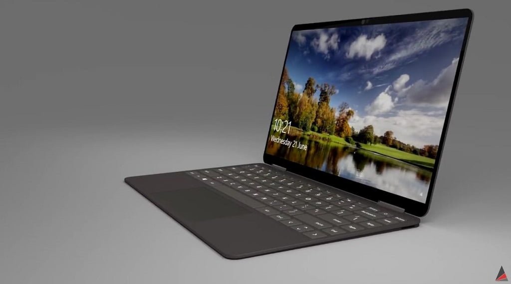 Microsoft Releases Windows 10 Laptops on ARM