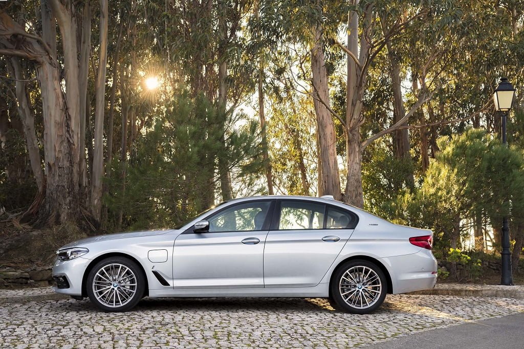 Product Review for the 2018 BMW 530e iPerformance