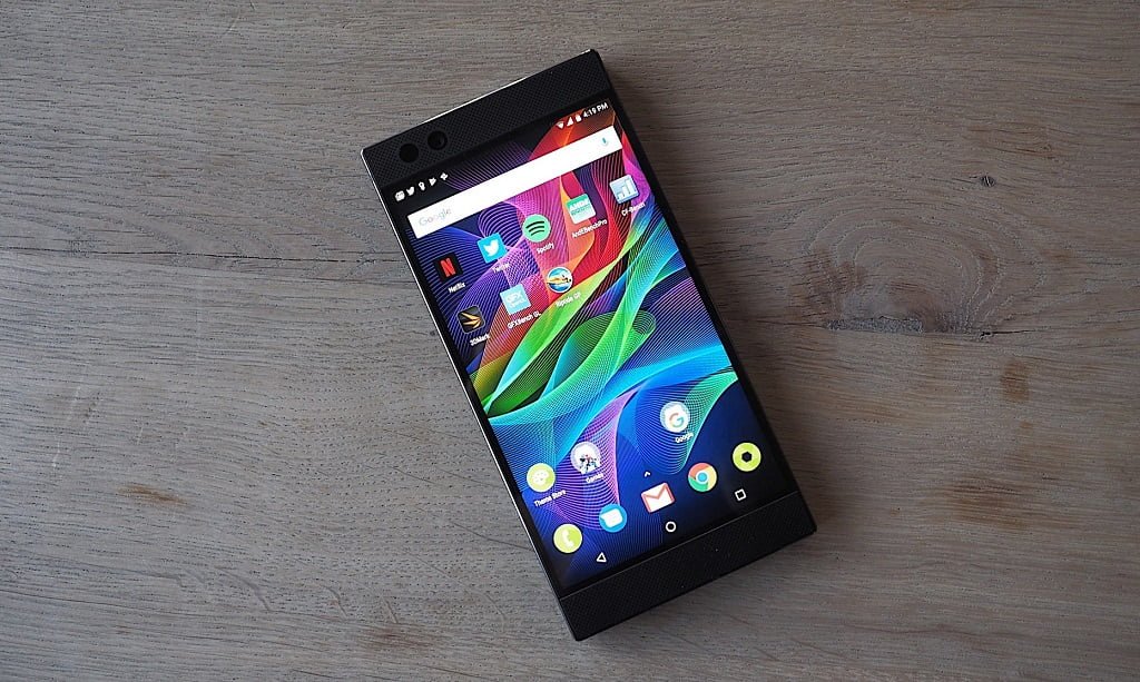 Razer Phone Review A Gamer's Great Armor to Wield