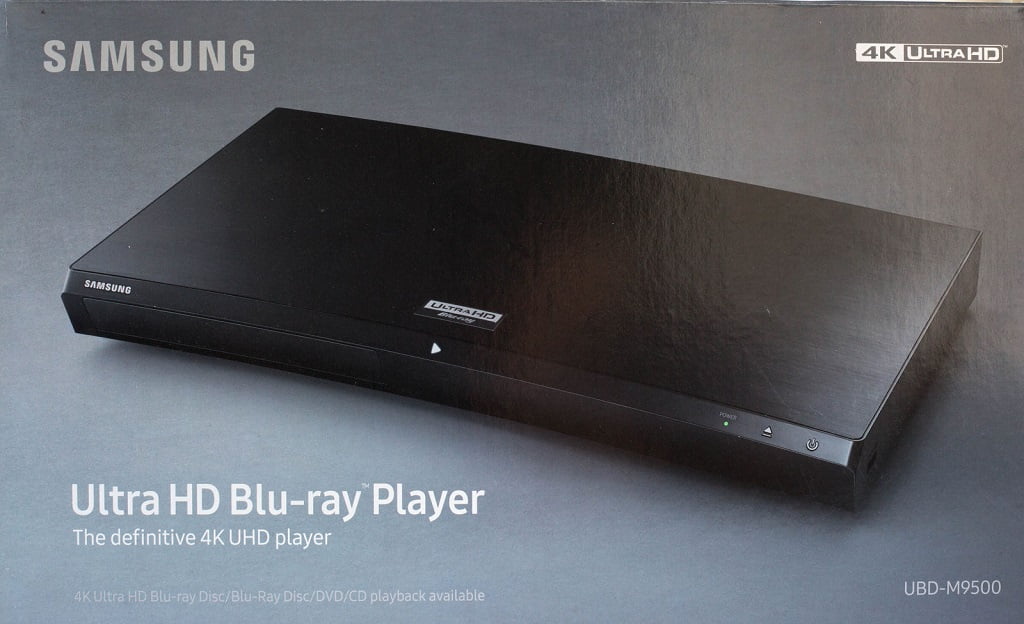 Samsung UBD-M9500 Review 4K UHD Blu-ray Player Pros and Cons