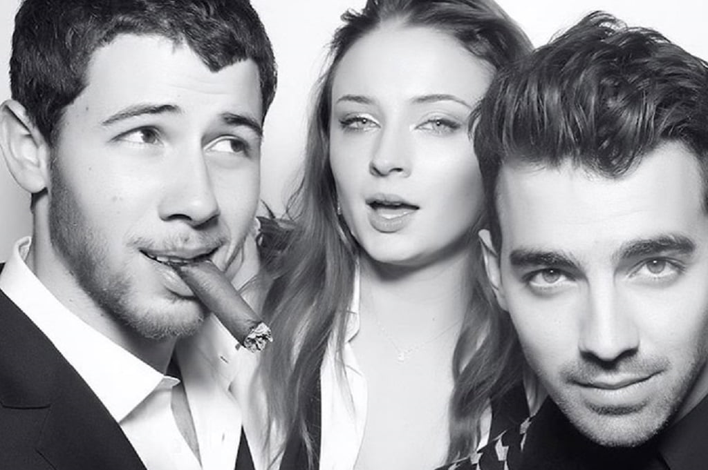 Sophie Turner and Joe Jonas’ Engagement Got Approval from Nick Jonas