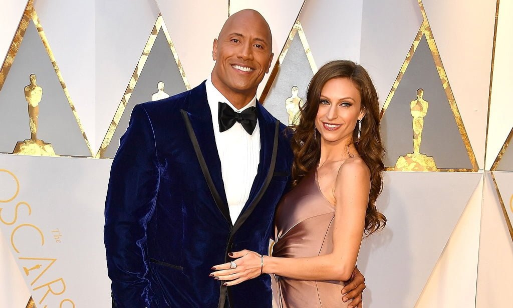 The Rock Expecting 2nd Daughter With Girlfriend