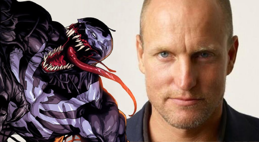 Woody Harrelson Is Set to Join Tom Hardy in ‘Venom’
