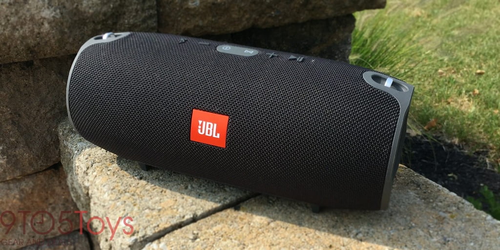 Bigger and Better: JBL by HARMAN Unveiled JBL Xtreme 2