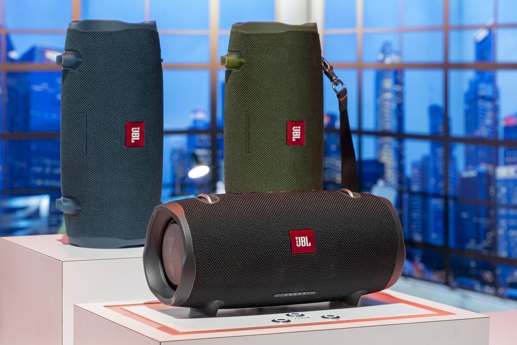 Bigger and Better: JBL by HARMAN Unveiled JBL Xtreme 2