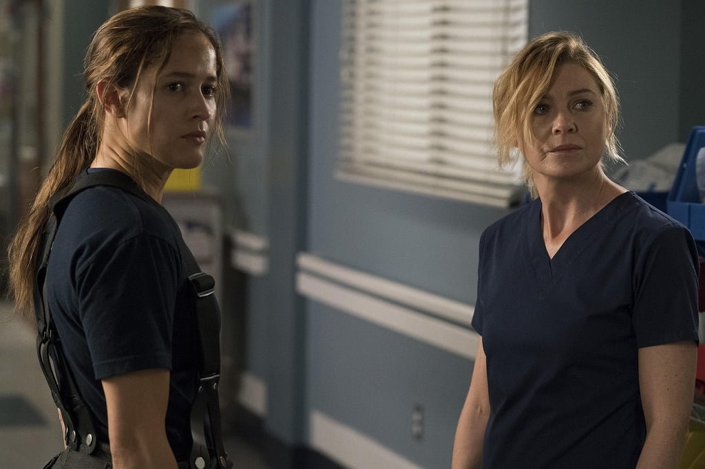 Grey’s Anatomy Spinoff Is Still Untitled, to Feature Firefighters