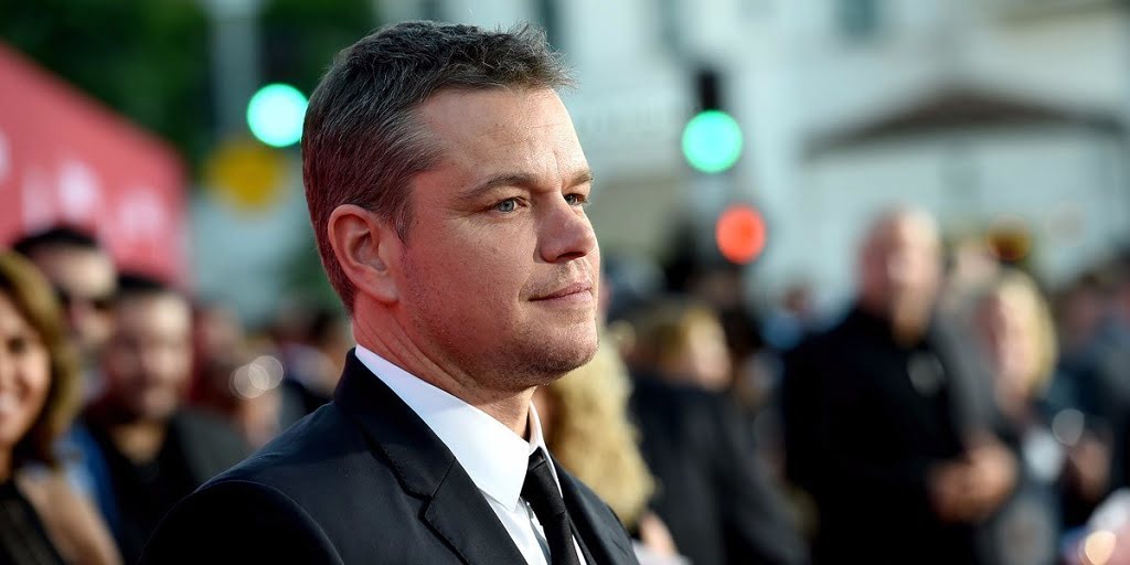 Matt Damon Declared Not to Comment About Sexual Misconduct