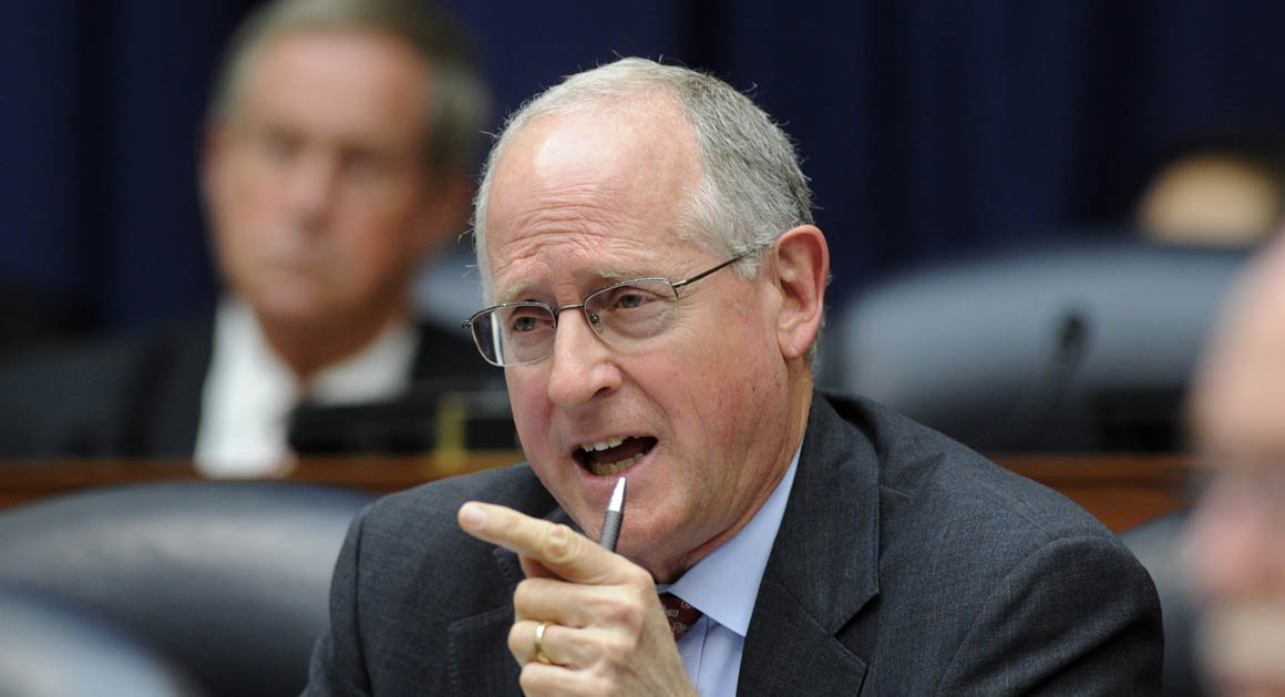 Mike Conaway’s Bill Bans US Gov’t From Using ZTE and Huawei Phone