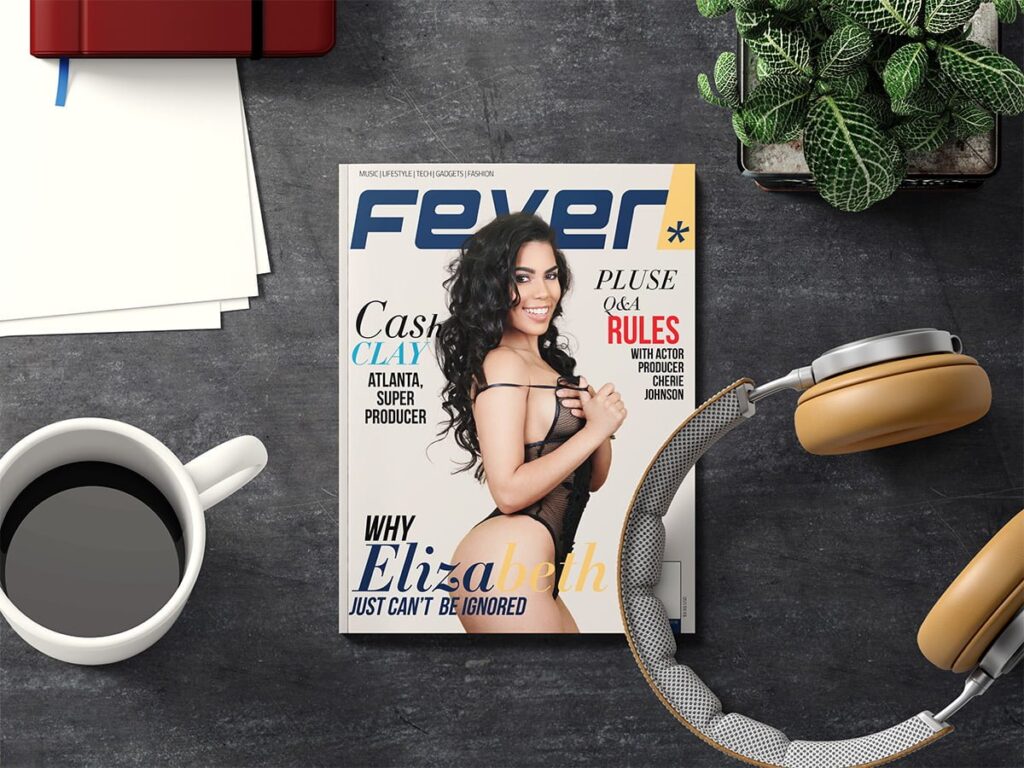 Fever Magazine Spring 2019
