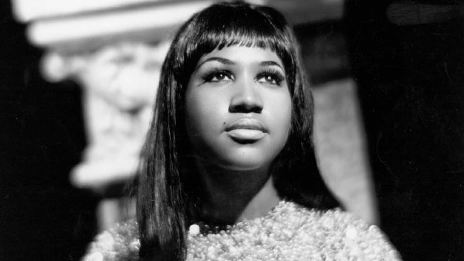 Aretha Franklin