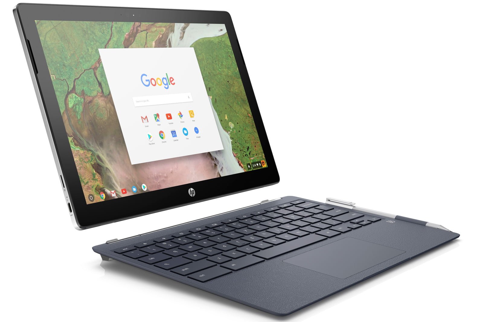 HP Chromebook X2