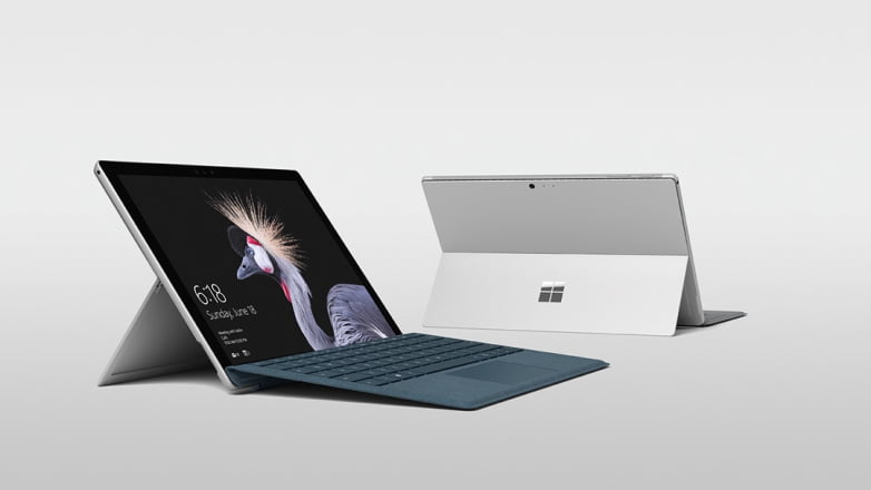 Microsoft Surface Pro 6