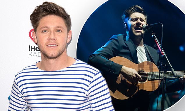 Niall Horan