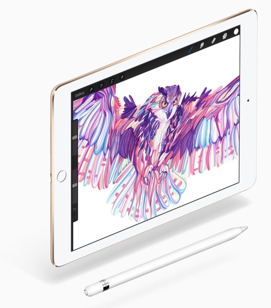 9.7 Inch iPad Pro 