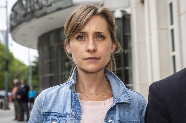 Allison Mack