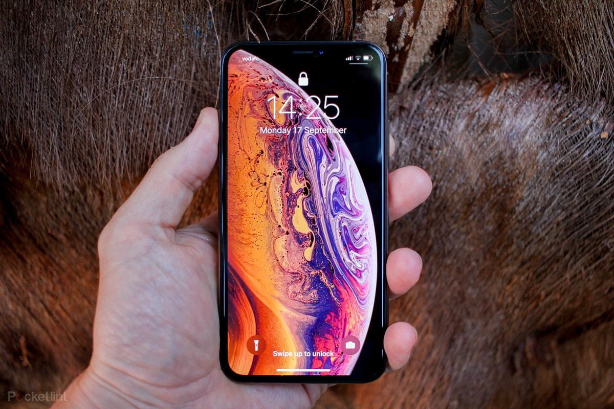 iPhone Xs