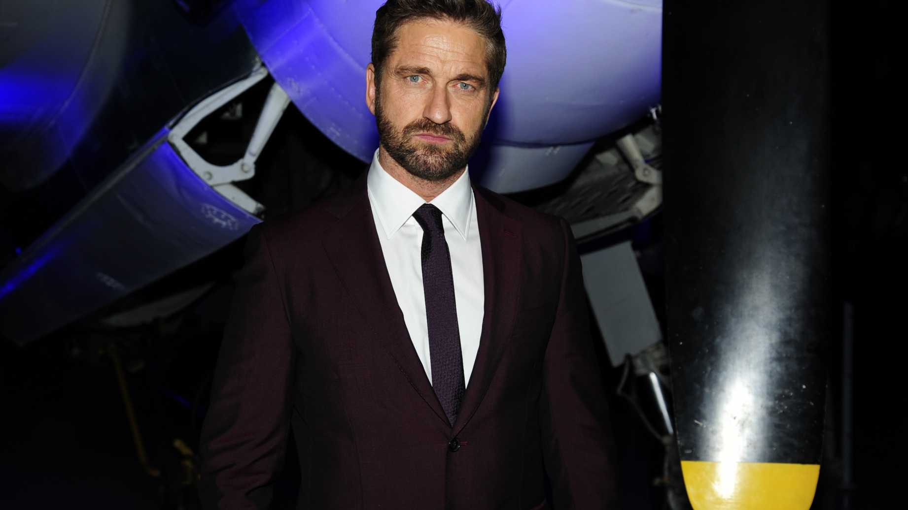 Gerard Butler
