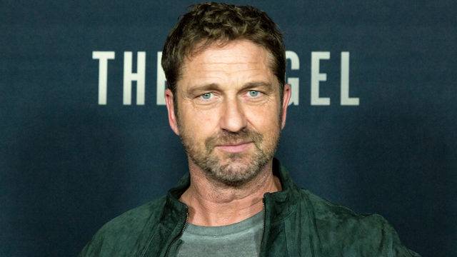 Gerard Butler