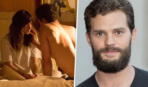 Jamie Dornan